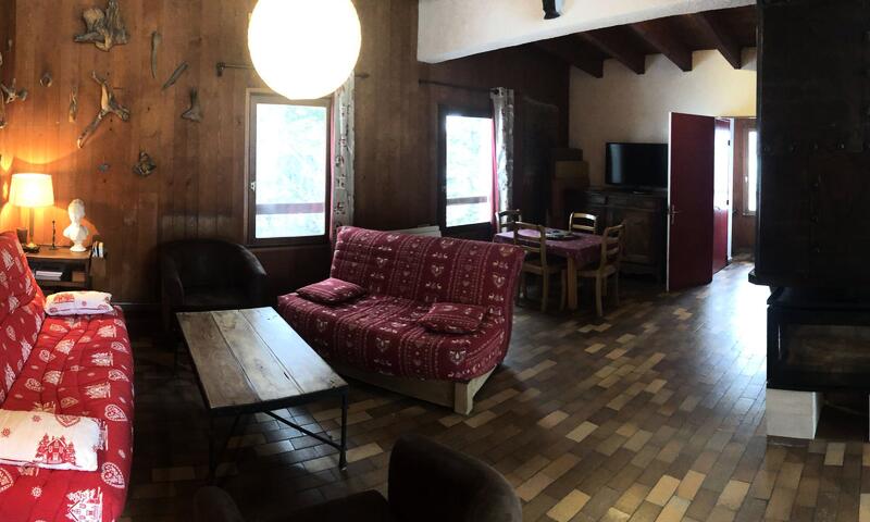 Chalet Blanc - - Vars - 4