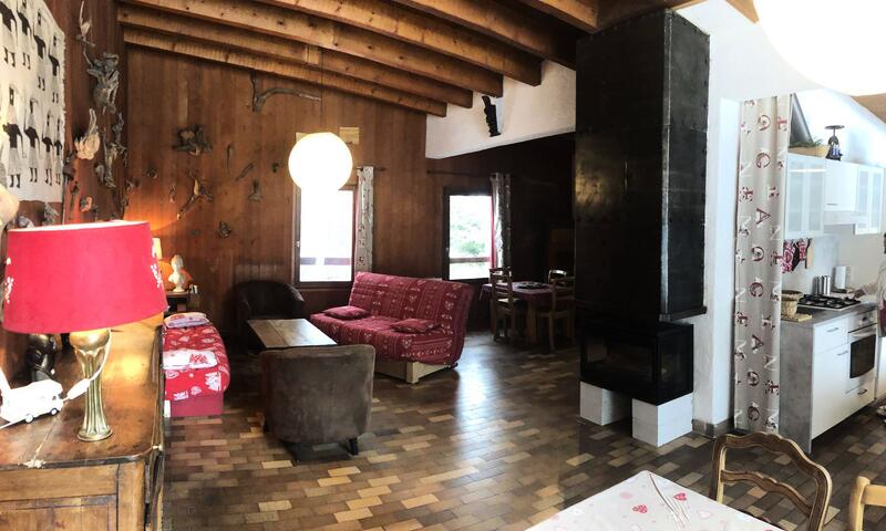 Chalet Blanc - - Vars - 2