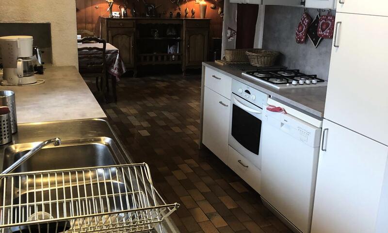 Chalet Blanc - - Vars - 5