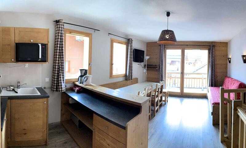 Chalet Des Rennes - Vars - 2