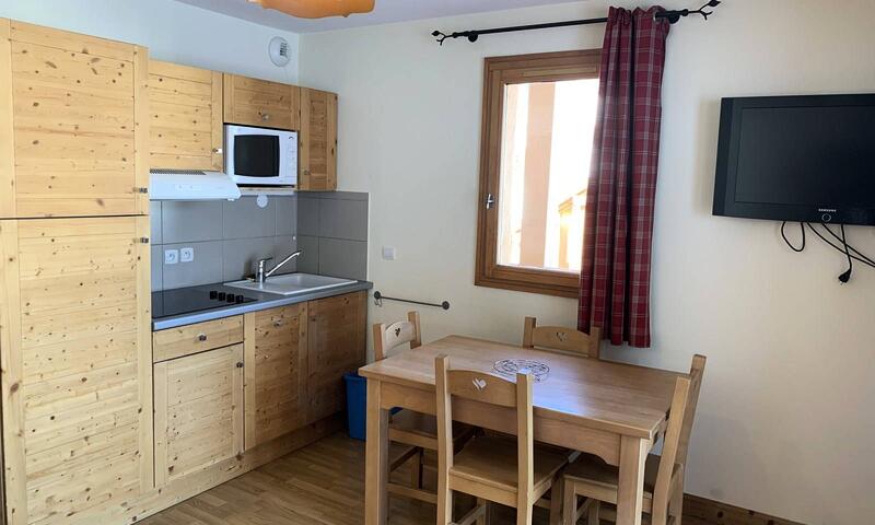 Chalet Des Rennes - Vars - 31