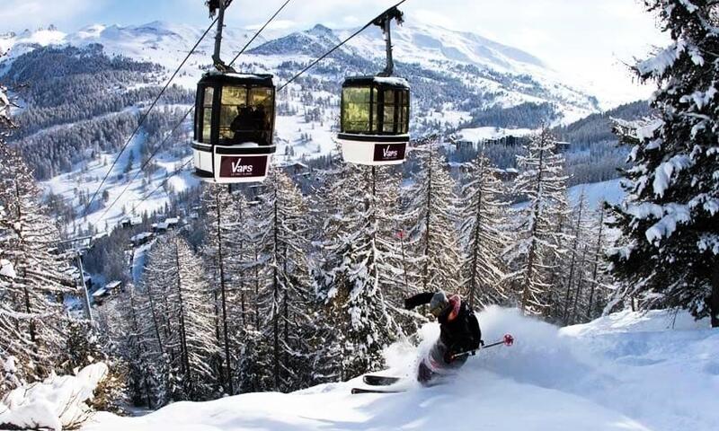 Chalet Des Rennes - Vars - 35
