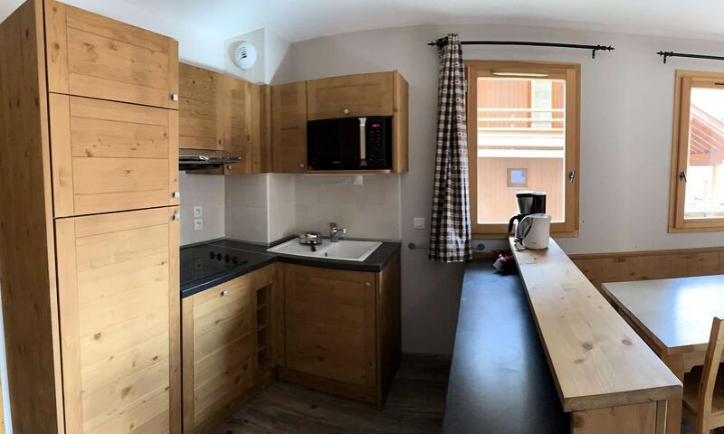 Chalet Des Rennes - Vars - 11