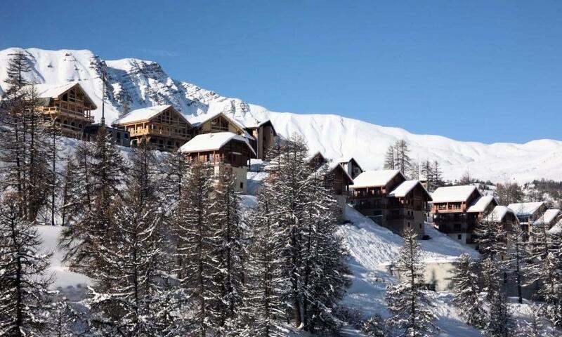 Chalet Des Rennes - Vars - 33