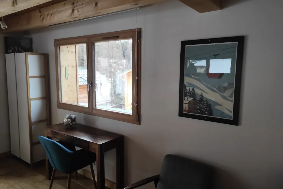Chalet Familial 3 Chambres • Jardin 600 M² • Vars