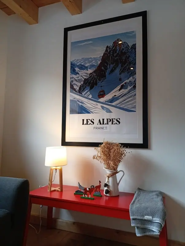 Chalet Familial 3 Chambres • Jardin 600 M² • Vars