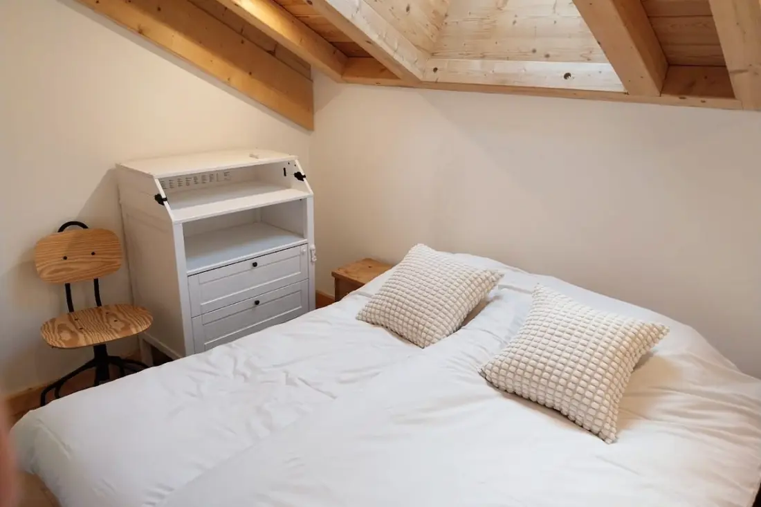 Chalet Familial 3 Chambres • Jardin 600 M² • Vars