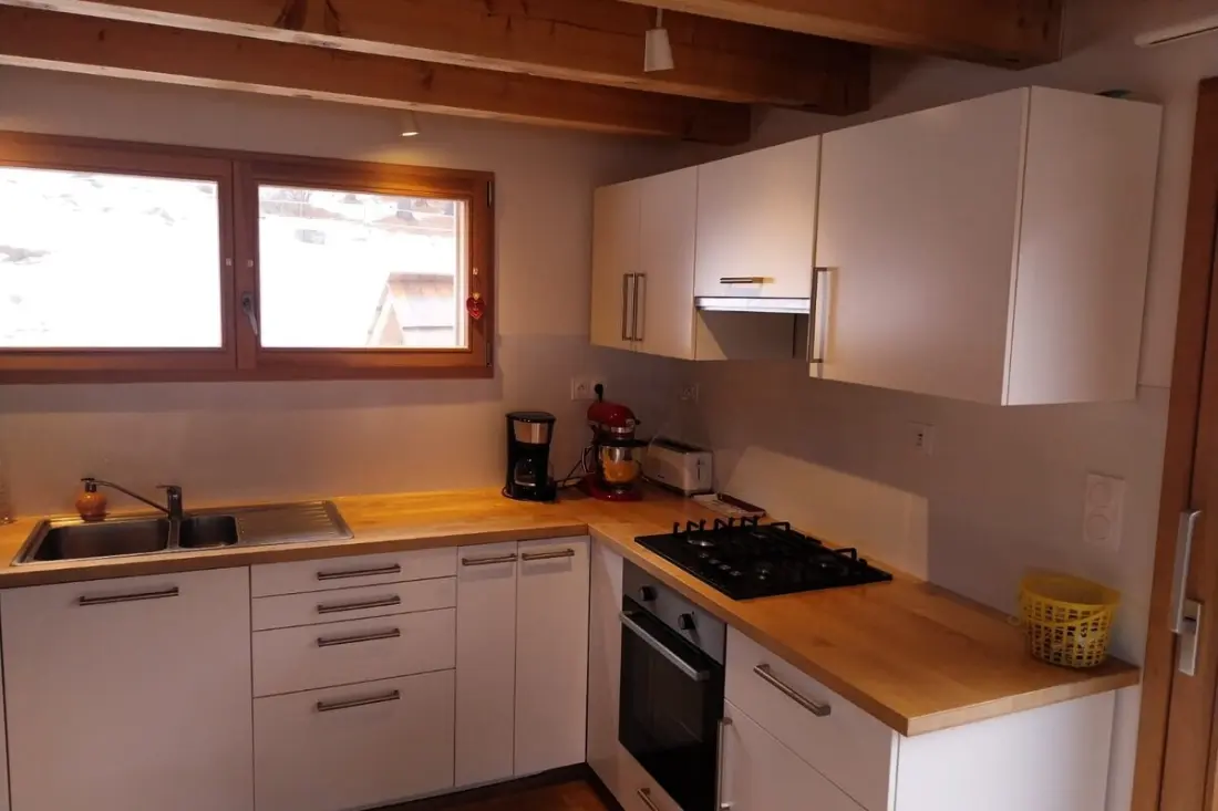 Chalet Familial 3 Chambres • Jardin 600 M² • Vars