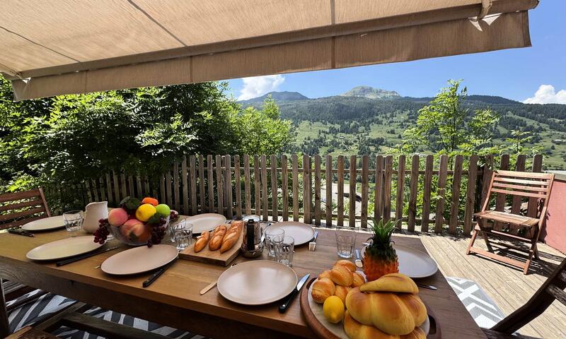 Chalet La Mouree 1790 - - Vars - 12