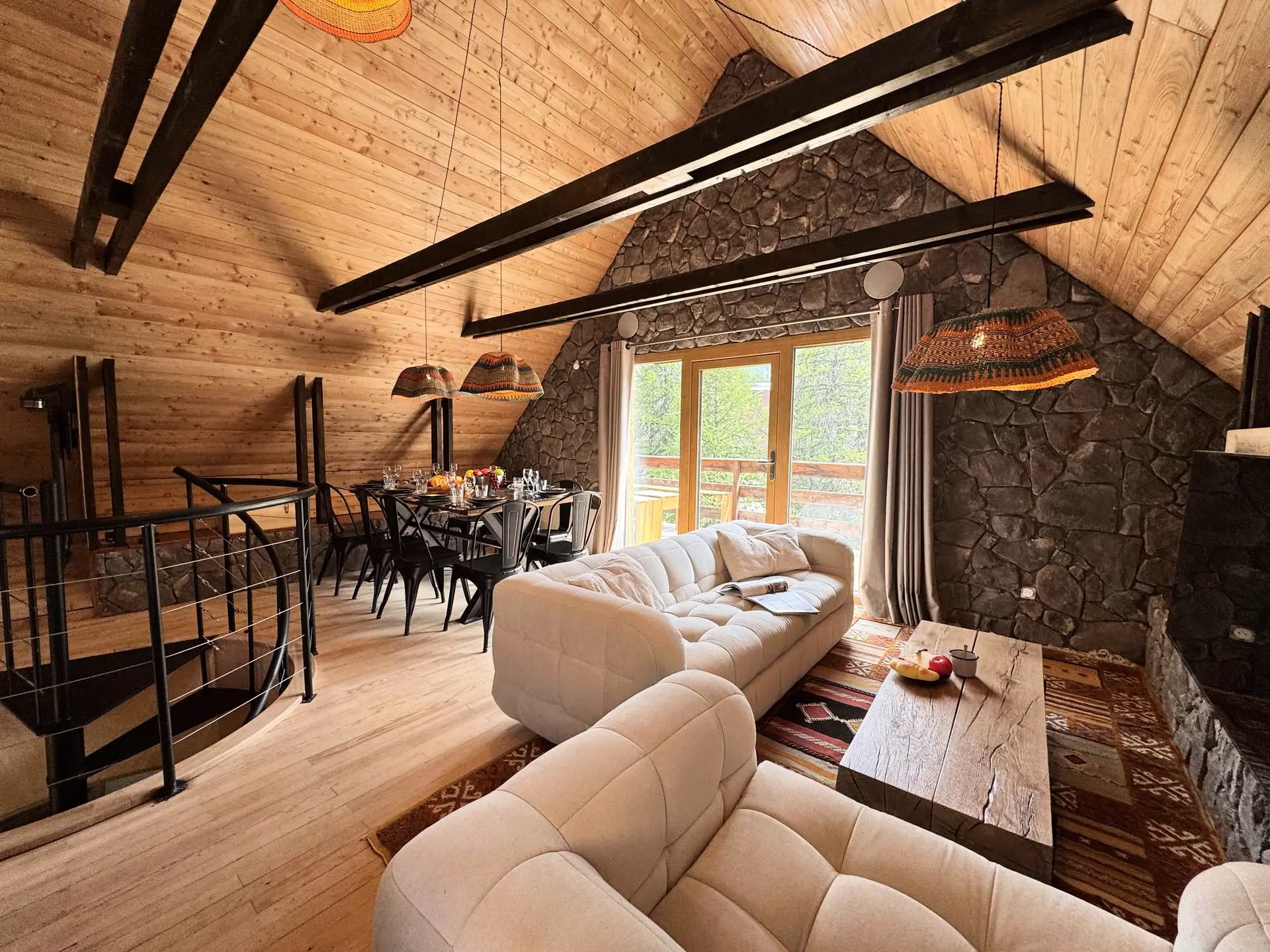 Chalet Larix Aurea - - Vars - 1