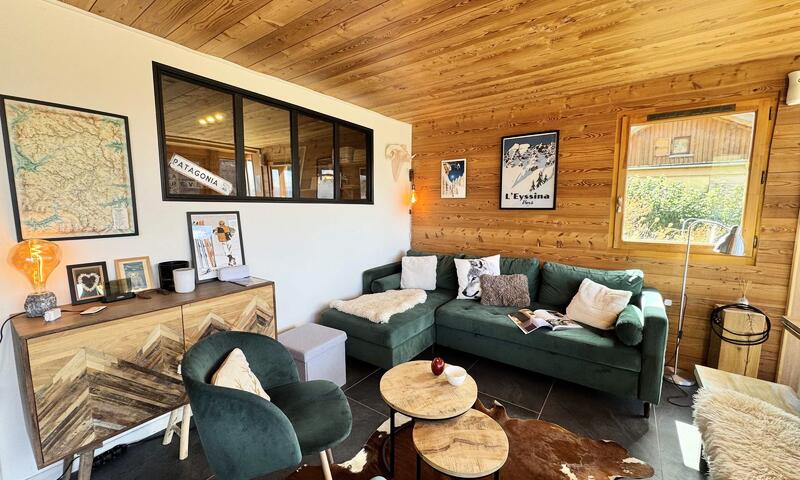 Chalet Le Balcon Des Ecrins - - Vars - SKI - 17