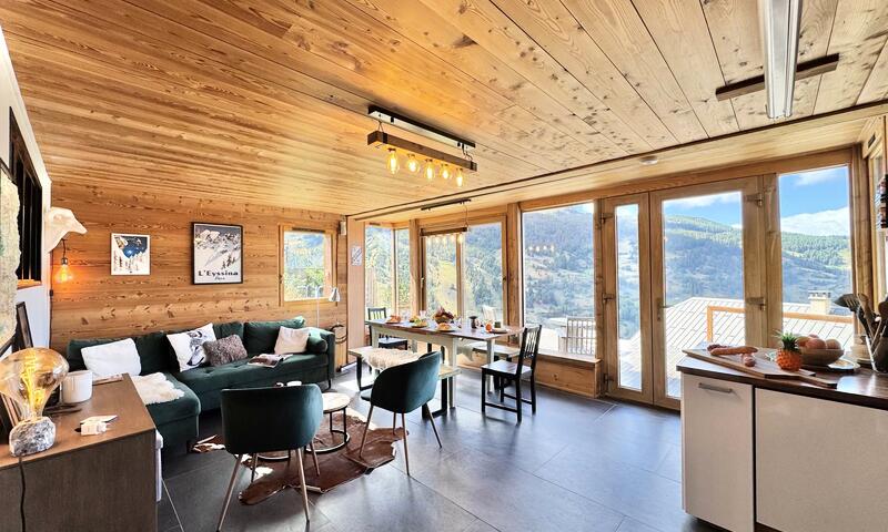 Chalet Le Balcon Des Ecrins - - Vars - SKI - 11