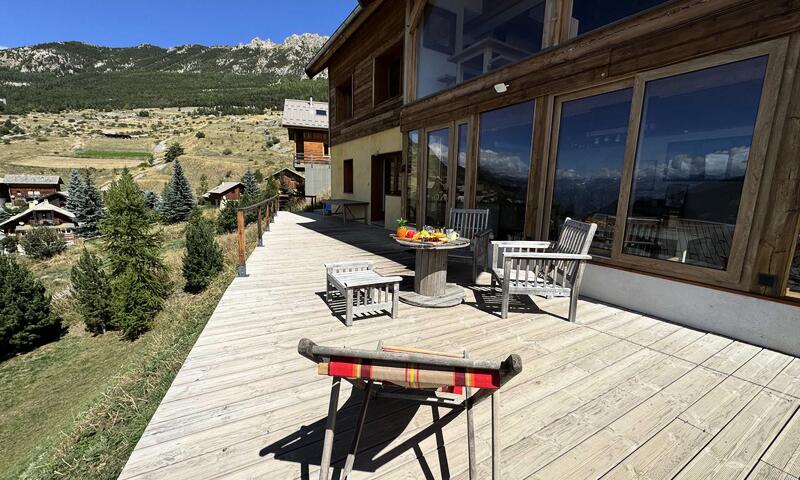 Chalet Le Balcon Des Ecrins - - Vars - SKI - 21