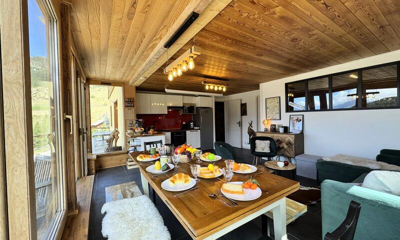 Chalet Le Balcon Des Ecrins - - Vars - SKI - 13