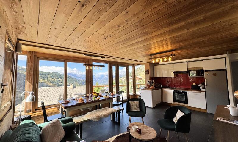 Chalet Le Balcon Des Ecrins - - Vars - SKI - 12