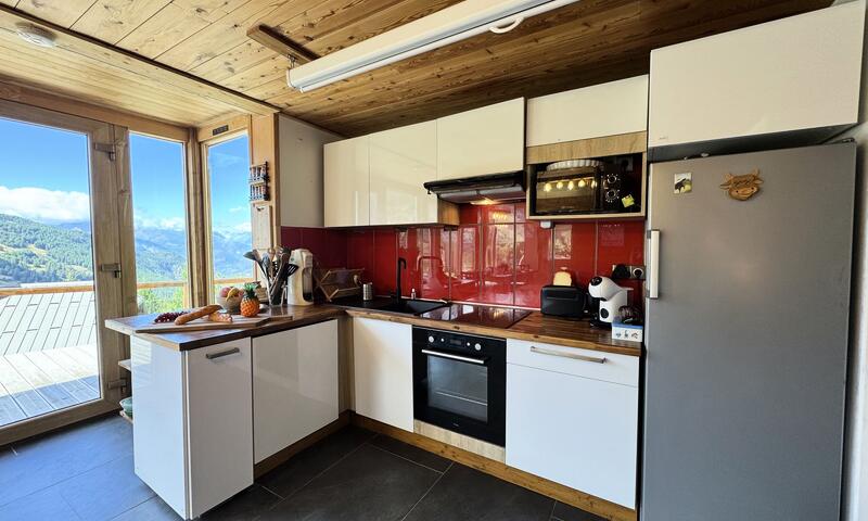 Chalet Le Balcon Des Ecrins - - Vars - SKI - 19