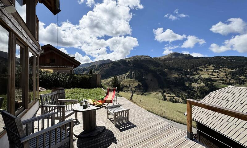 Chalet Le Balcon Des Ecrins - - Vars - SKI - 23