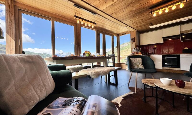 Chalet Le Balcon Des Ecrins - - Vars - SKI - 18