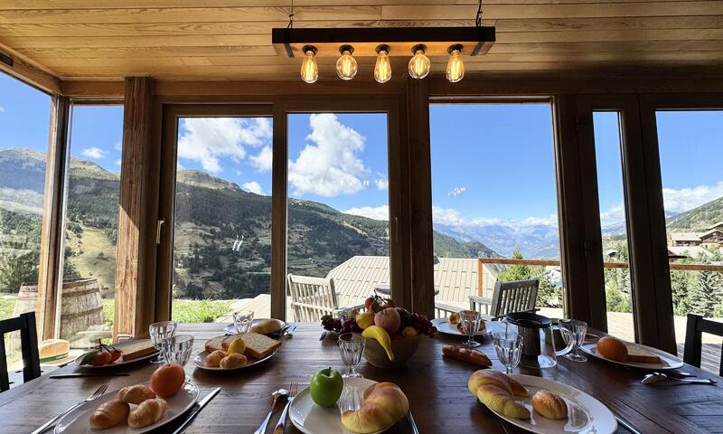 Chalet Le Balcon Des Ecrins - - Vars - SKI - 10