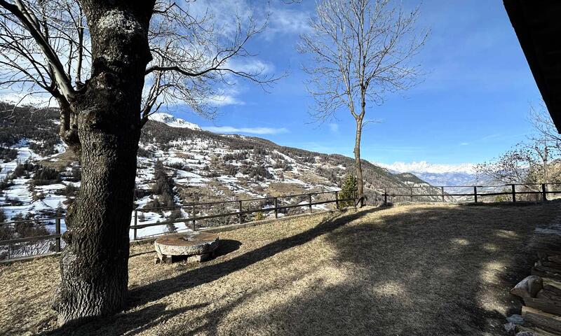 Chalet Le Chatelret - - Vars - 4