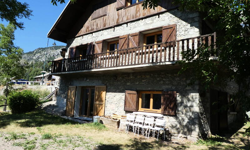 Chalet Le Chatelret - - Vars - 3
