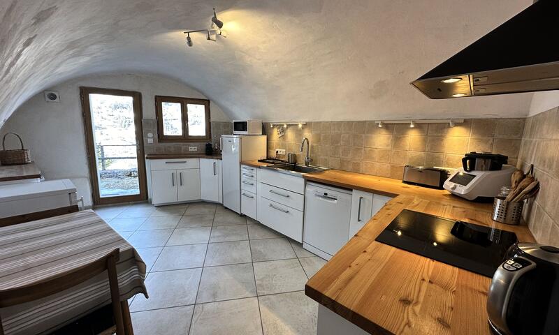 Chalet Le Chatelret - - Vars - 15