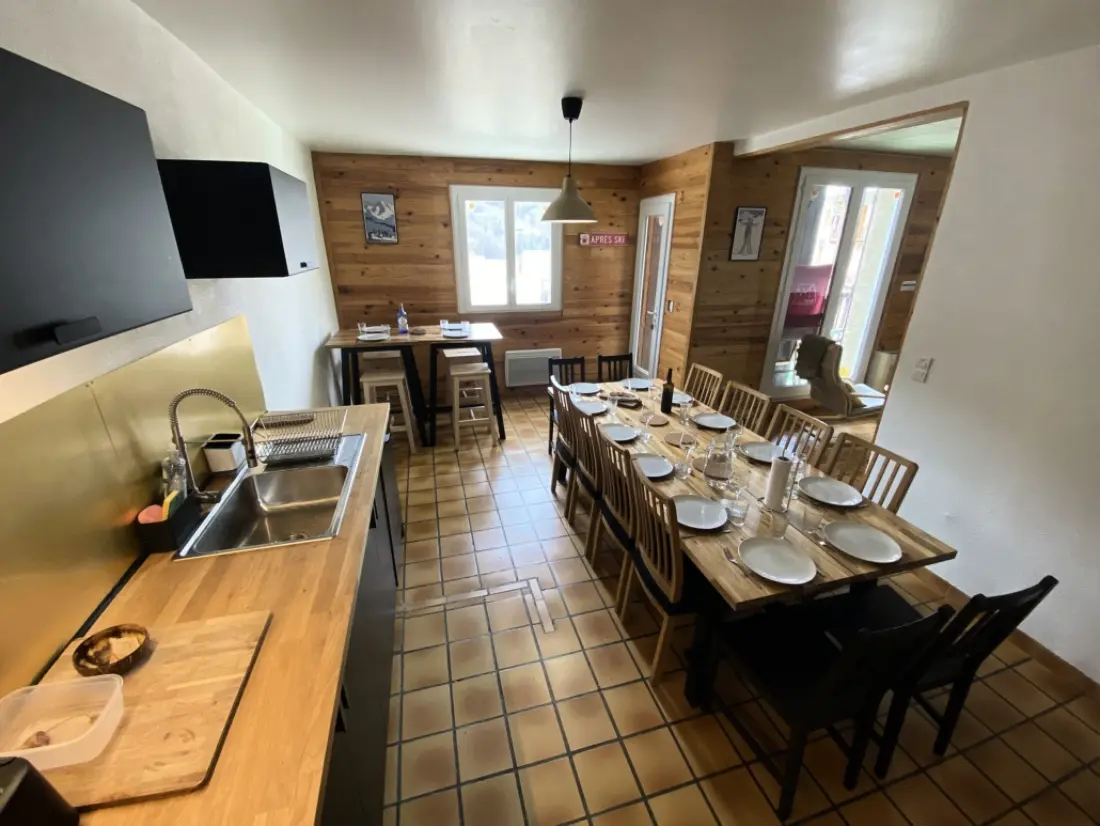 Chalet les 3 Porches - maeva Home
