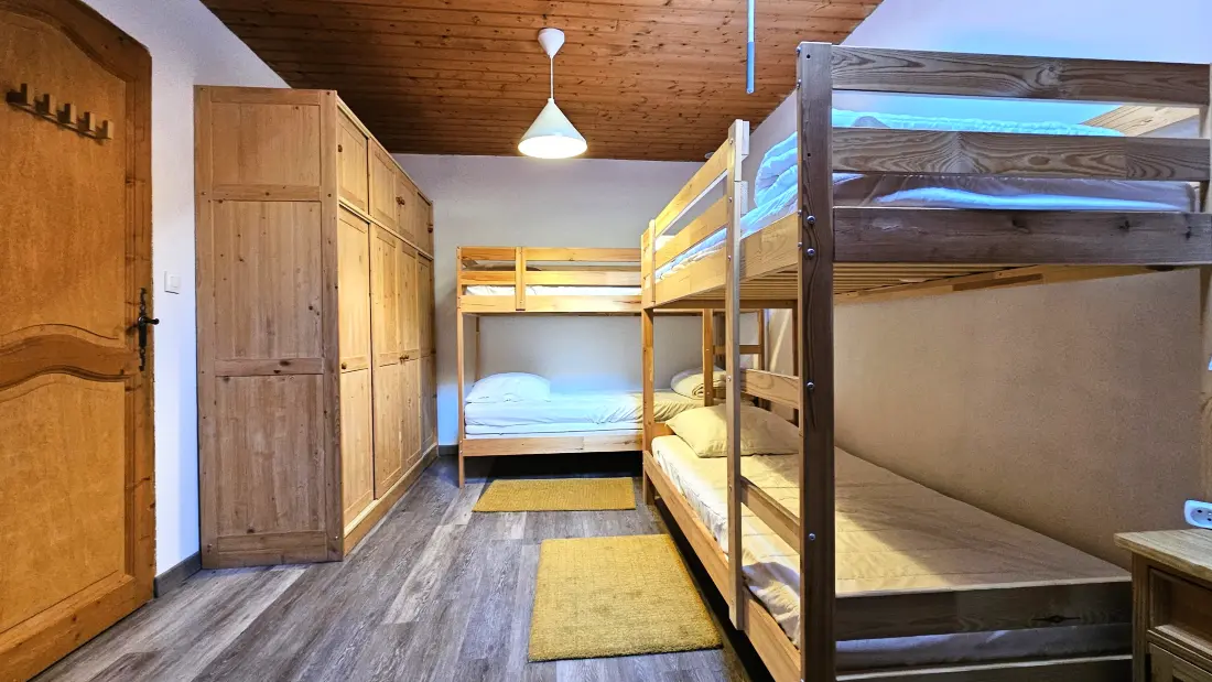 Chalet les 3 Porches - maeva Home