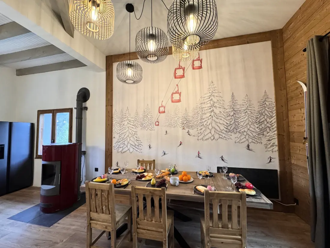 Chalet Marly