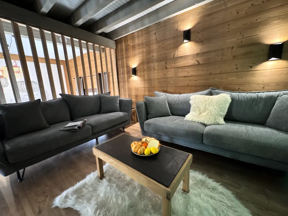 Chalet Marly