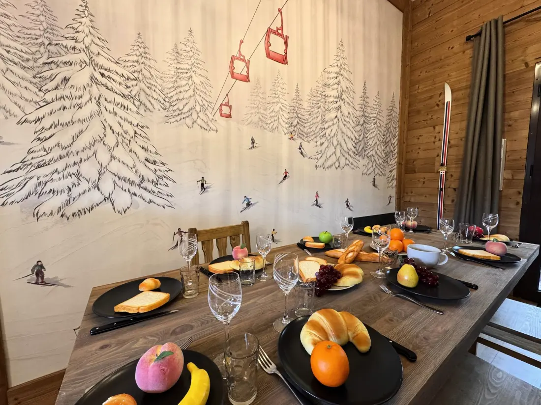 Chalet Marly