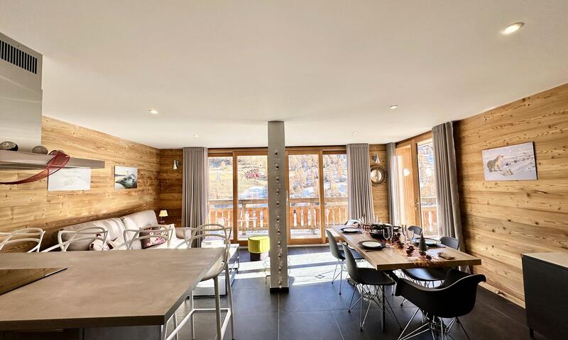 Chalet Nanuq - - Vars - SKI - 2