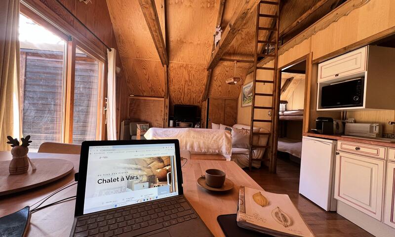 Chalet Perce Neige - - Vars - SKI - 9