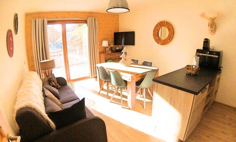 Chalets Des Rennes - - Vars - 1