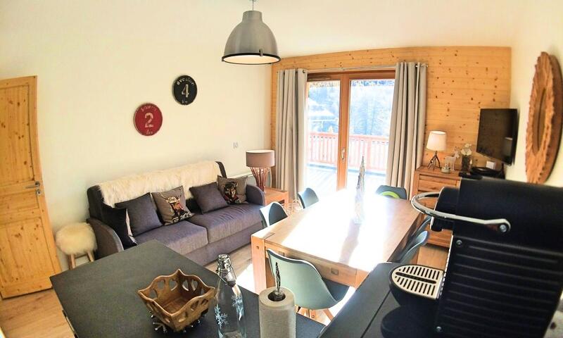 Chalets Des Rennes - - Vars - 2