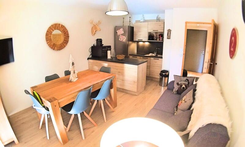 Chalets Des Rennes - - Vars - 3