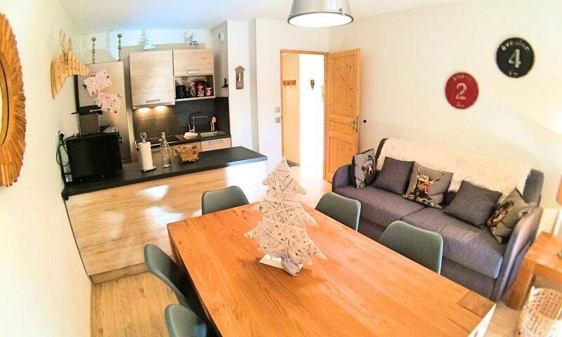 Chalets Des Rennes - - Vars - 4