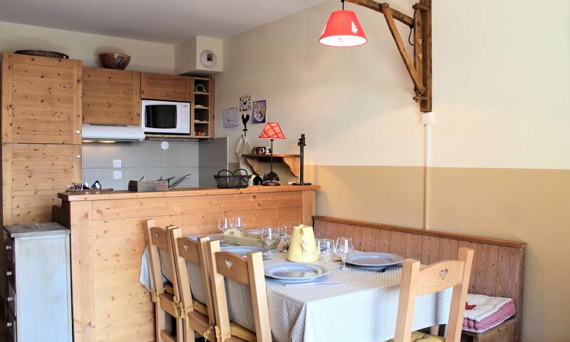 Chalets Des Rennes - - Vars - SKI - 4