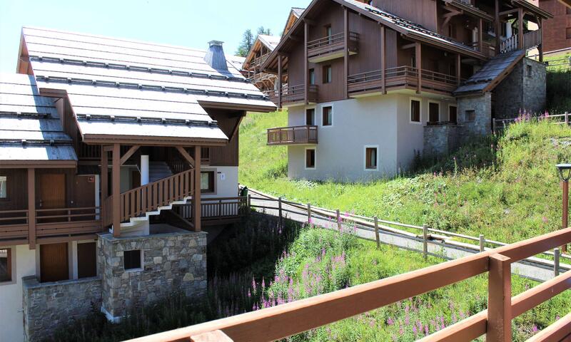 Chalets Des Rennes - - Vars - SKI - 21