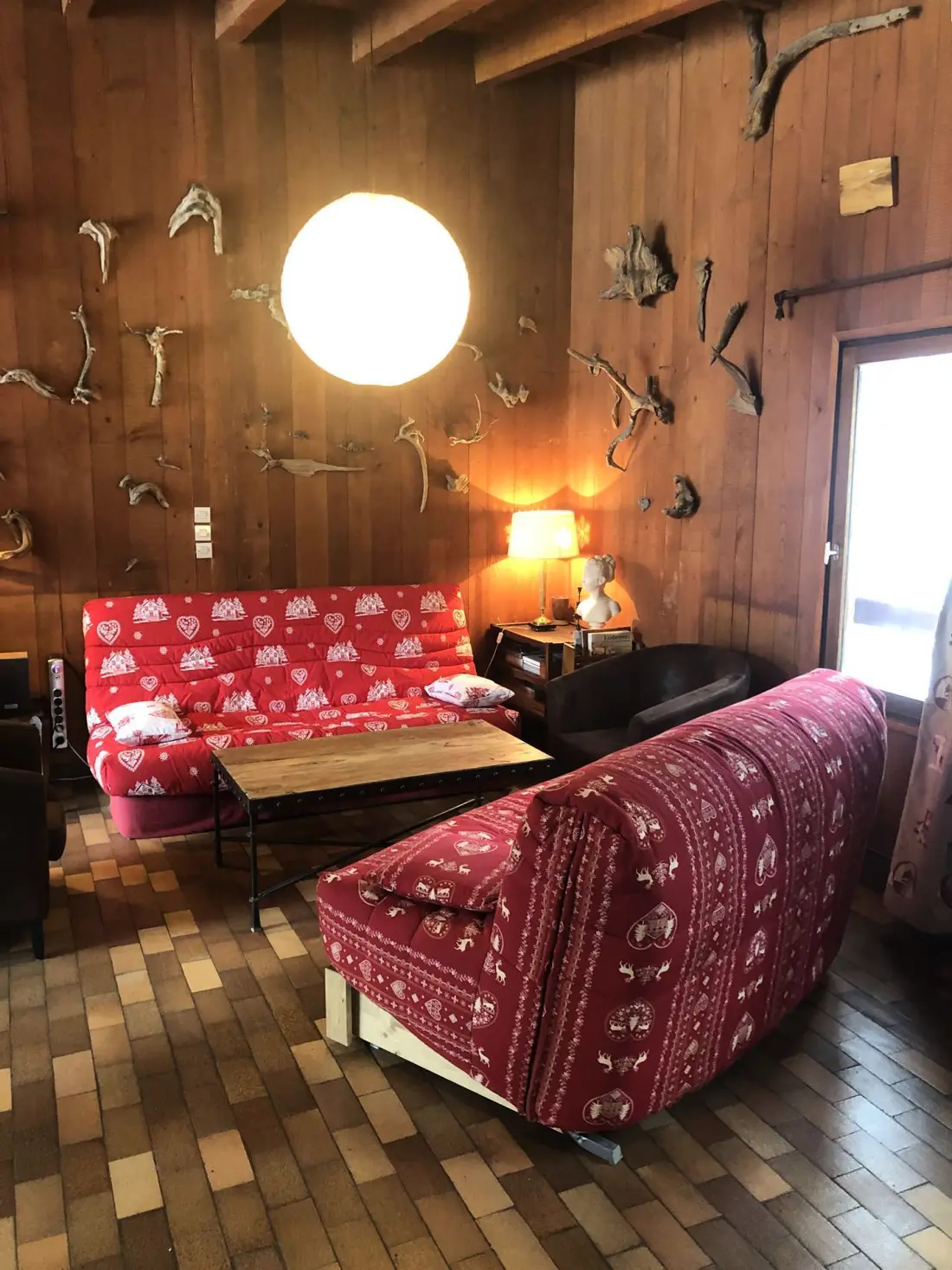 Le Chalet Blanc
