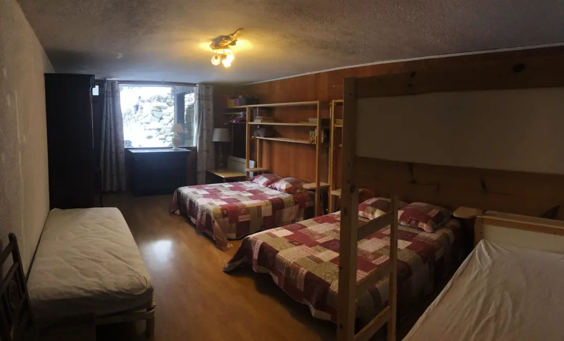 Le Chalet Blanc