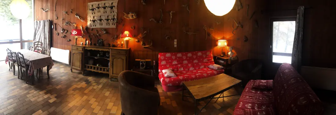 Le Chalet Blanc