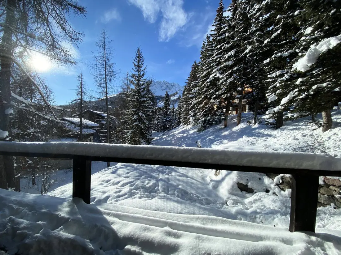 Le Chalet Blanc