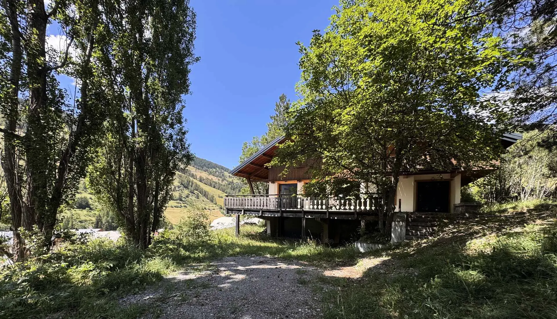 Le Panestrel (chalet) - - Vars - 1