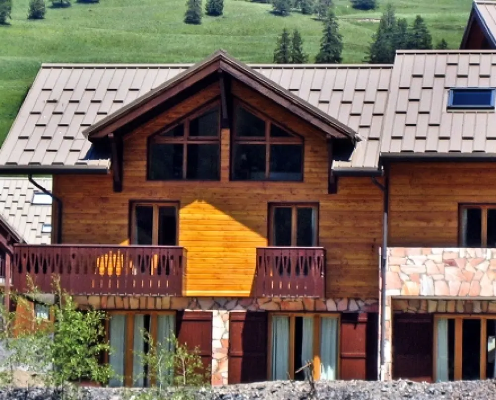 Maison de Vacances Vars 2