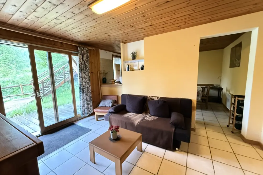 Résidence Appart 3 Chbres - 50m Des Pistes - Terrasse &amp; Jardin