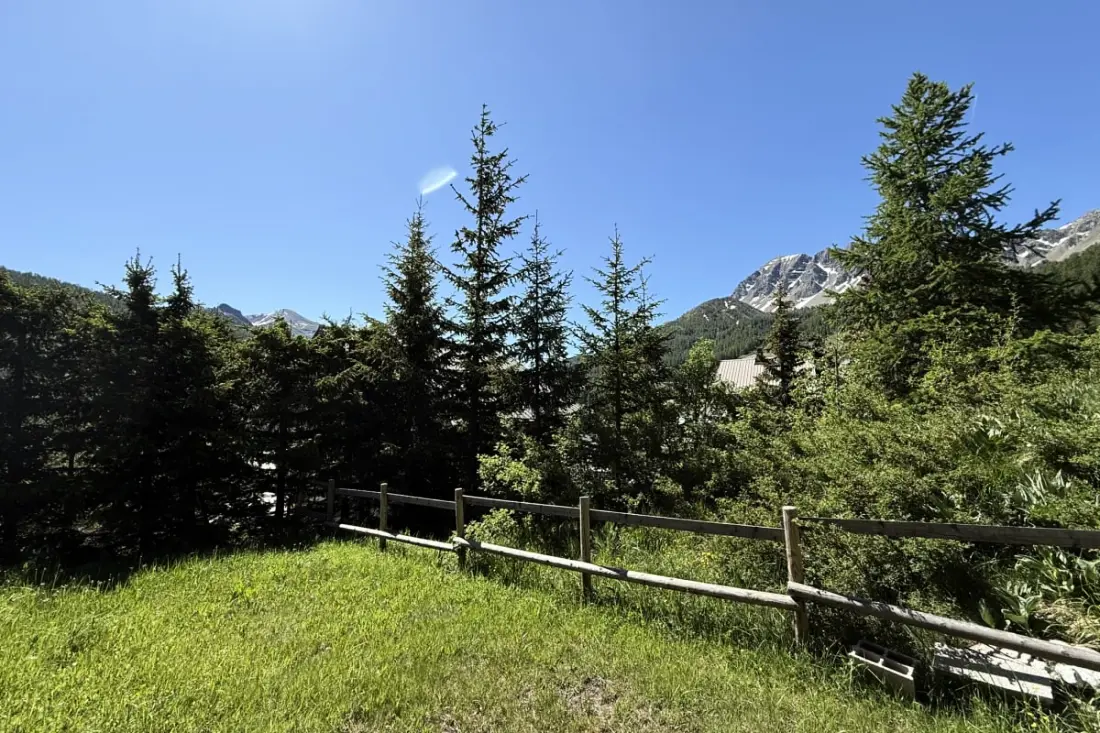 Résidence Appart 3 Chbres - 50m Des Pistes - Terrasse &amp; Jardin