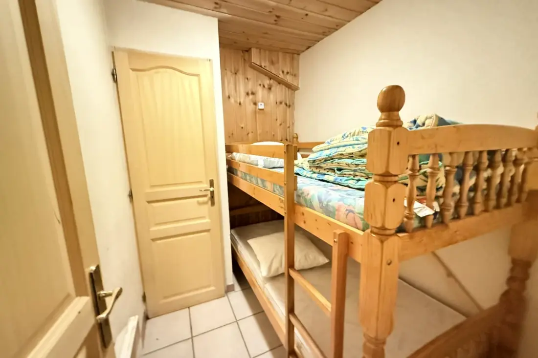 Résidence Appart 3 Chbres - 50m Des Pistes - Terrasse &amp; Jardin