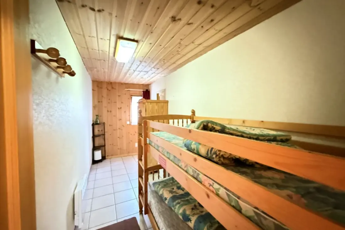 Résidence Appart 3 Chbres - 50m Des Pistes - Terrasse &amp; Jardin