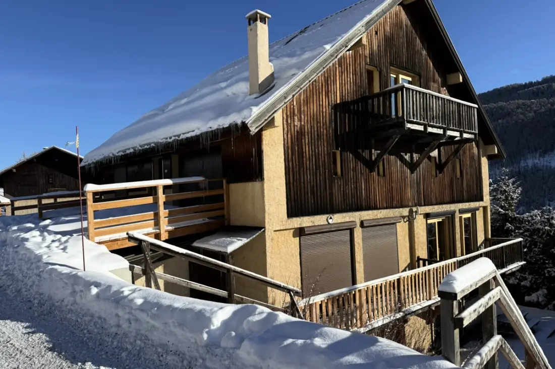 Résidence Appart 3 Chbres - 50m Des Pistes - Terrasse &amp; Jardin